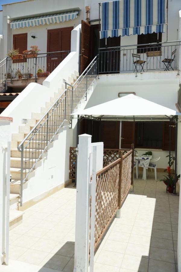 Villa Bifamiliare San Vito San Vito Lo Capo Exterior photo